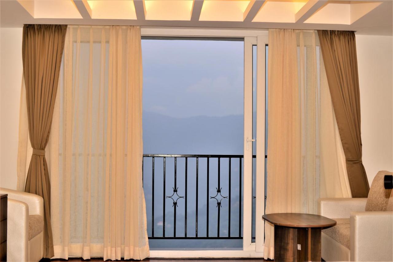 Magpie Libing Grand Hotel Gangtok Exterior photo
